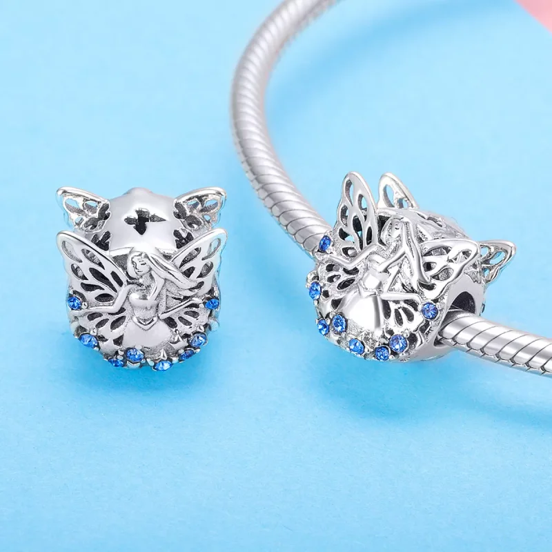 (resim) Pandora tarzı Peri Charm - BSC027 - Görüntüle 3