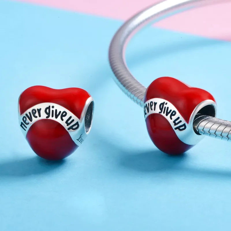 (resim) Pandora tarzı pes etme Charm - SCC808 - Görüntüle 3