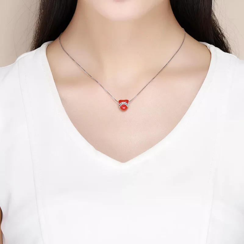(resim) Pandora tarzı pes etme Charm - SCC808 - Görüntüle 5