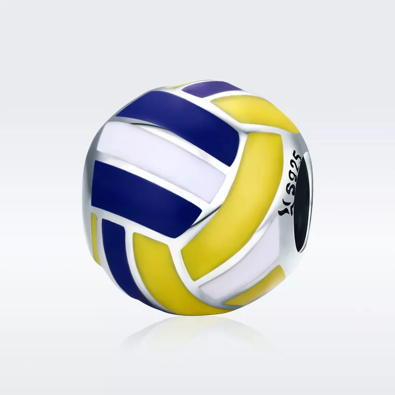 (resim) Pandora tarzı Plaj Voleybolu Charm - SCC448 - Görüntüle 2