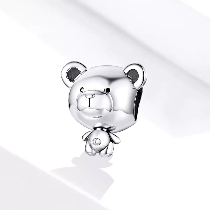 (resim) Pandora tarzı Pooh Charm - SCC1502 - Görüntüle 2