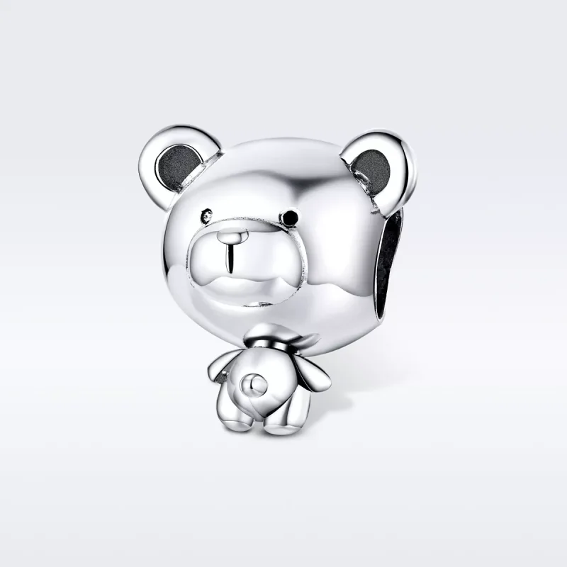 (resim) Pandora tarzı Pooh Charm - SCC1502 - Görüntüle 5