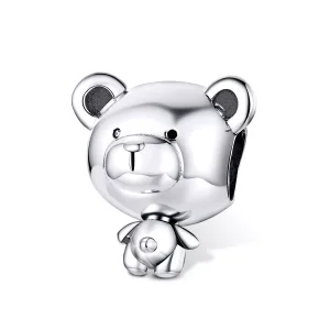 (resim) Pandora tarzı Pooh Charm - SCC1502