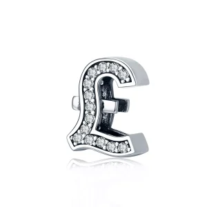 (resim) Pandora tarzı Pound İşareti Charm - SCC1269
