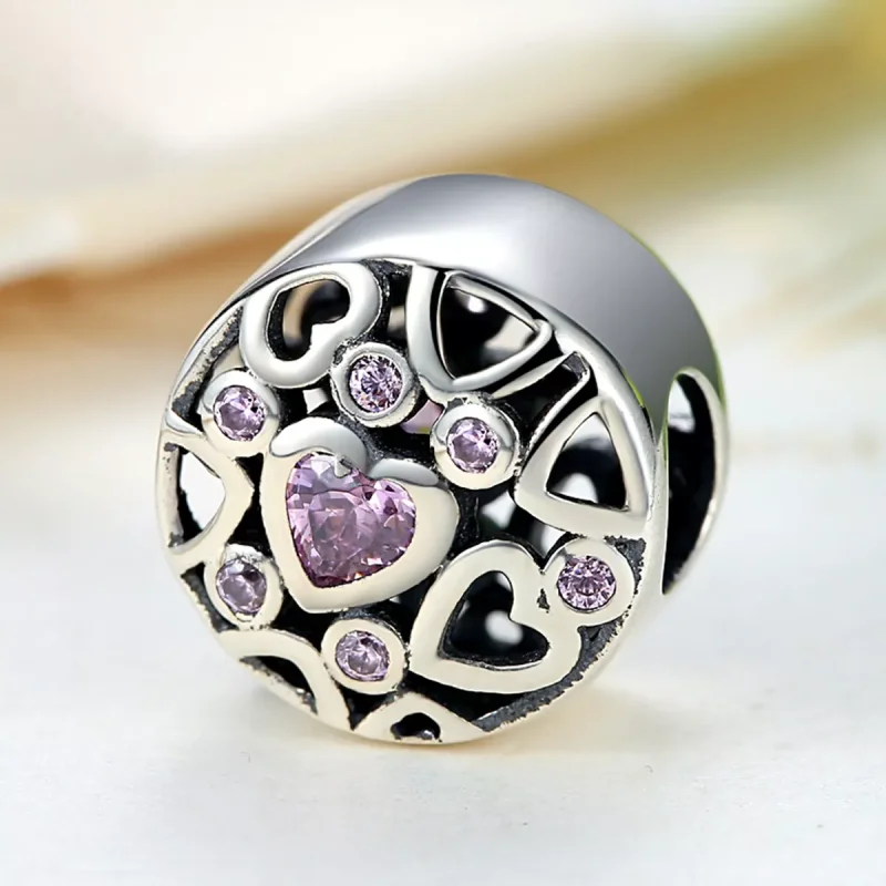 (resim) Pandora tarzı Psişik Charm - SCC054 - Görüntüle 3
