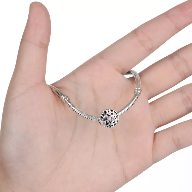 (resim) Pandora tarzı Psişik Charm - SCC054 - Görüntüle 4