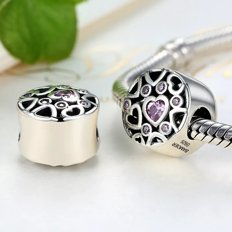 (resim) Pandora tarzı Psişik Charm - SCC054 - Görüntüle 5