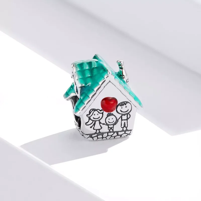 (resim) Pandora tarzı Rahat yazlık Charm - SCC1518 - Görüntüle 2
