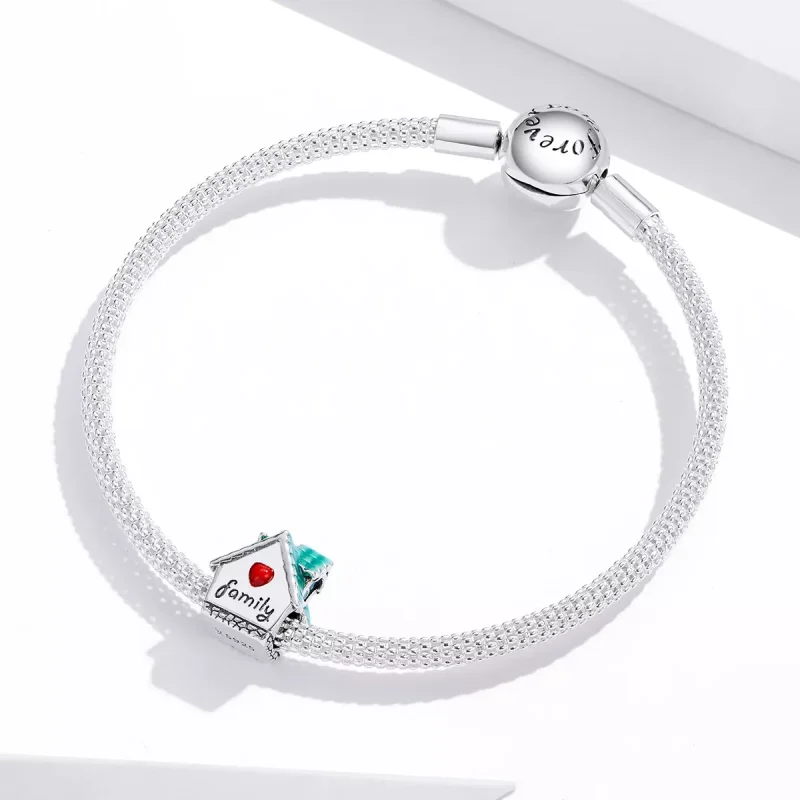 (resim) Pandora tarzı Rahat yazlık Charm - SCC1518 - Görüntüle 3