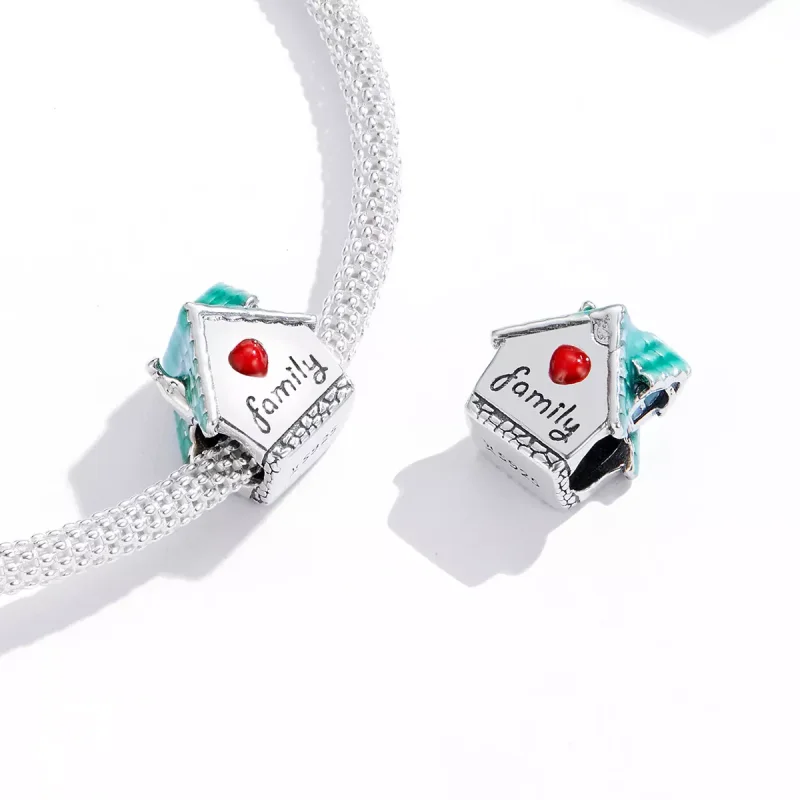 (resim) Pandora tarzı Rahat yazlık Charm - SCC1518 - Görüntüle 4