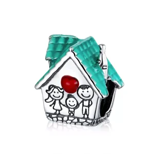 (resim) Pandora tarzı Rahat yazlık Charm - SCC1518