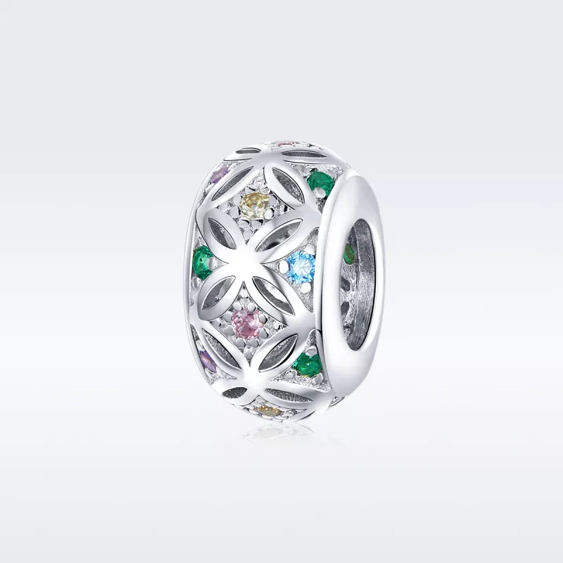 (resim) Pandora tarzı Renkli Charm - BSC224 - Görüntüle 5