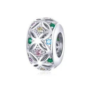 (resim) Pandora tarzı Renkli Charm - BSC224