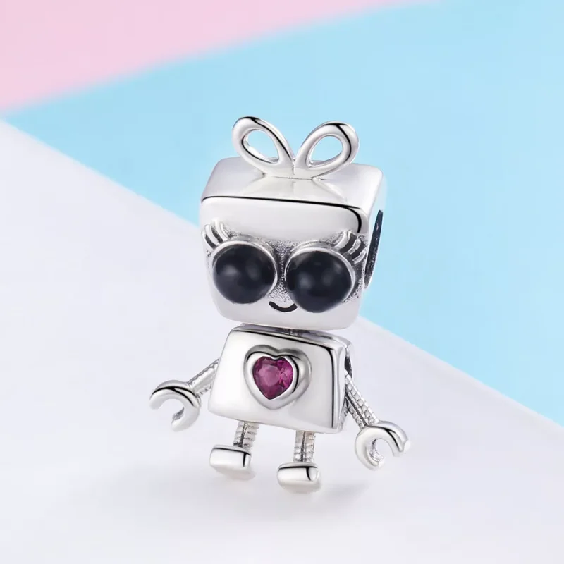 (resim) Pandora tarzı Robot Didi Charm - SCC885 - Görüntüle 2