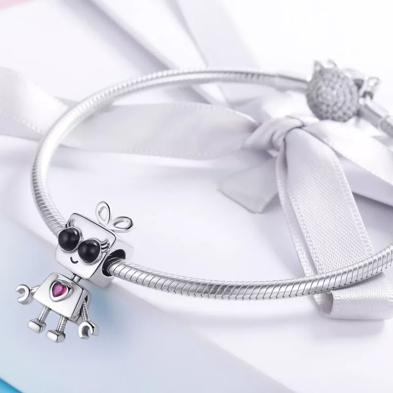 (resim) Pandora tarzı Robot Didi Charm - SCC885 - Görüntüle 3