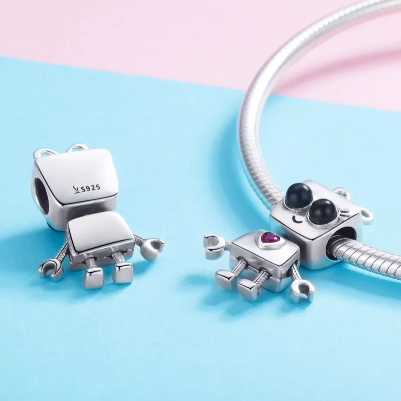 (resim) Pandora tarzı Robot Didi Charm - SCC885 - Görüntüle 4