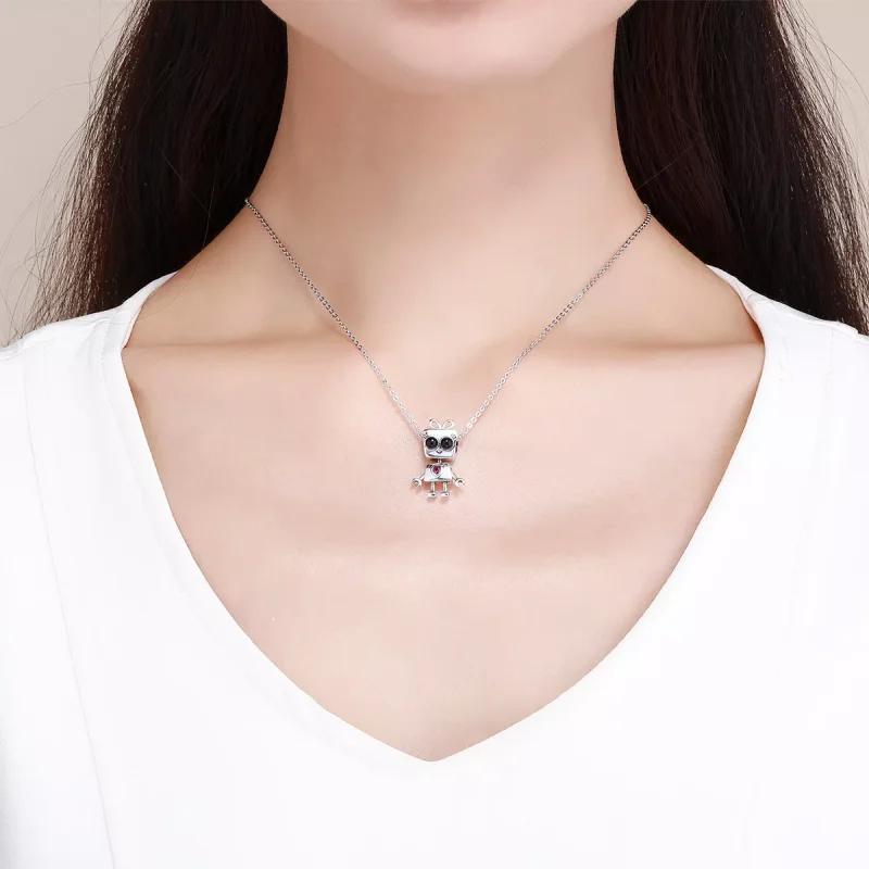 (resim) Pandora tarzı Robot Didi Charm - SCC885 - Görüntüle 5