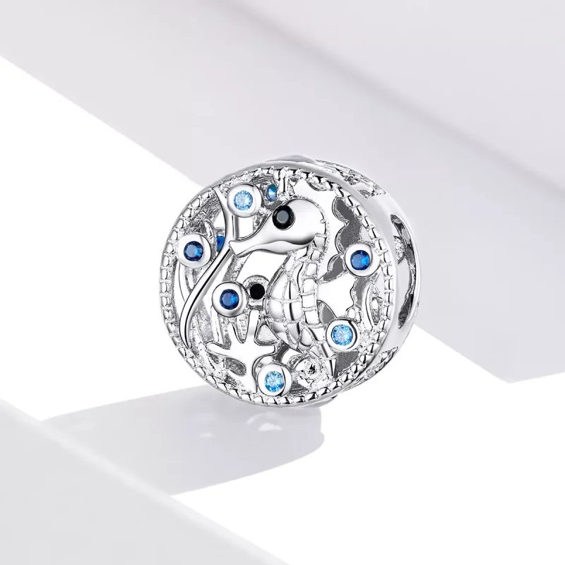 (resim) Pandora tarzı sakin denizatı Charm - BSC266 - Görüntüle 2