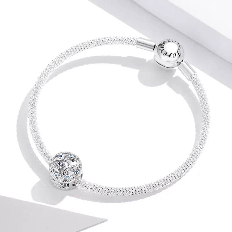 (resim) Pandora tarzı sakin denizatı Charm - BSC266 - Görüntüle 3