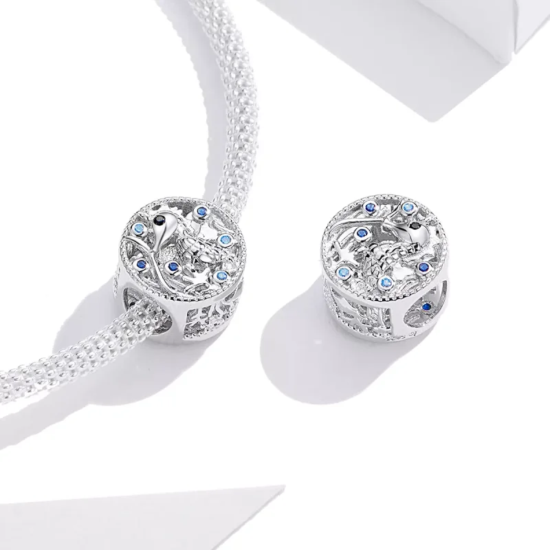 (resim) Pandora tarzı sakin denizatı Charm - BSC266 - Görüntüle 4