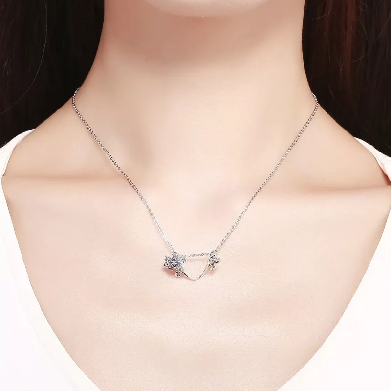 (resim) Pandora tarzı Sakura Charm - SCC1033 - Görüntüle 5