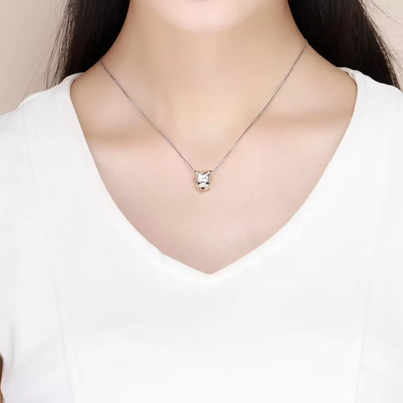 (resim) Pandora tarzı Schnauzer Charm - SCC835 - Görüntüle 5