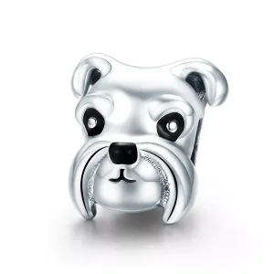(resim) Pandora tarzı Schnauzer Charm - SCC835
