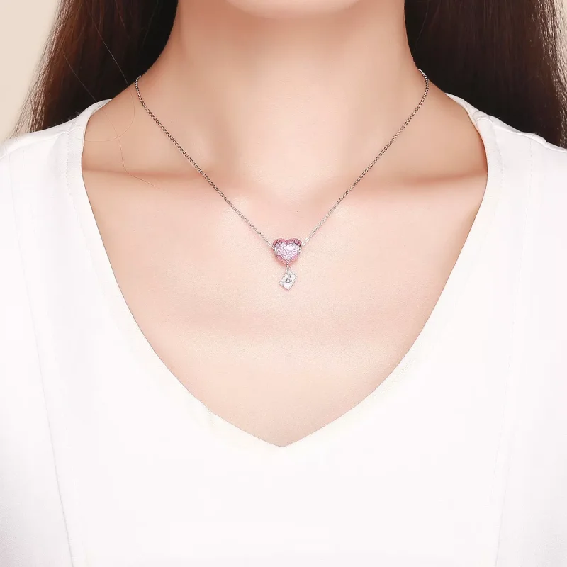 (resim) Pandora tarzı Seni Yavaşça Seviyorum Sallantılı Charm - SCC1080 - Görüntüle 3