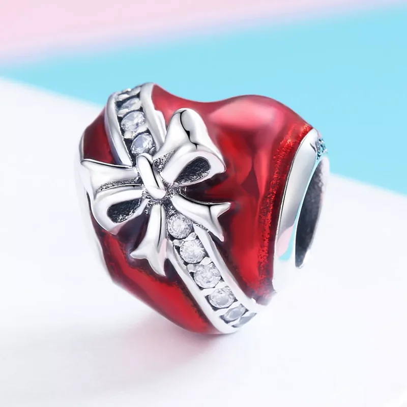(resim) Pandora tarzı Sevgililer Günü aşk hediyesi Charm - SCC741 - Görüntüle 2