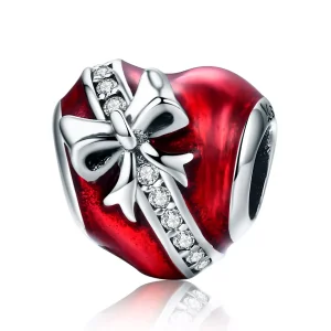 (resim) Pandora tarzı Sevgililer Günü aşk hediyesi Charm - SCC741