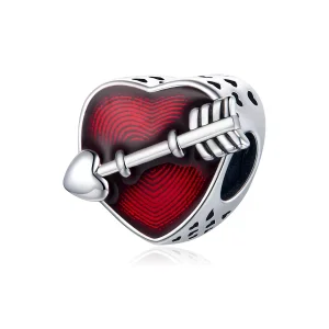 (resim) Pandora tarzı Sevgililer Günü İlk Aşk Charm - SCC480