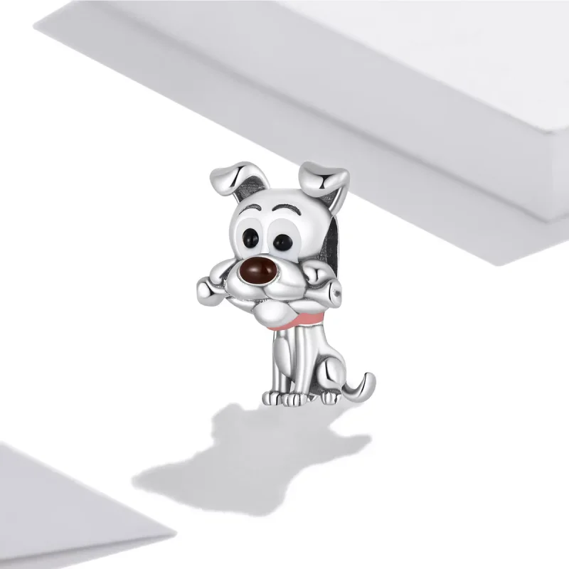 (resim) Pandora Tarzı Sevimli Köpek Şarmı - SCC2121 - Görüntüle 2