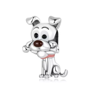 (resim) Pandora Tarzı Sevimli Köpek Şarmı - SCC2121