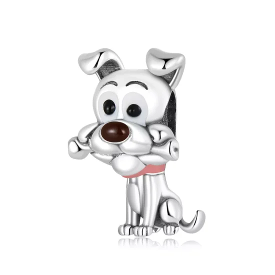 (resim) Pandora Tarzı Sevimli Köpek Şarmı - SCC2121