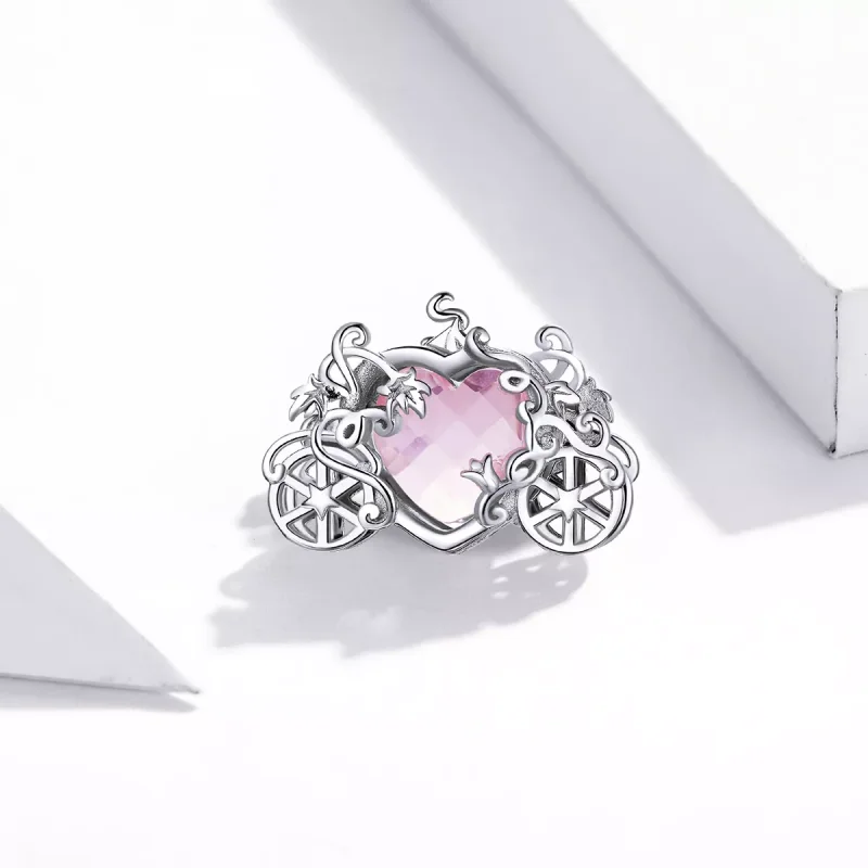 (resim) Pandora tarzı Sihirli Araba Charm - BSC412 - Görüntüle 2