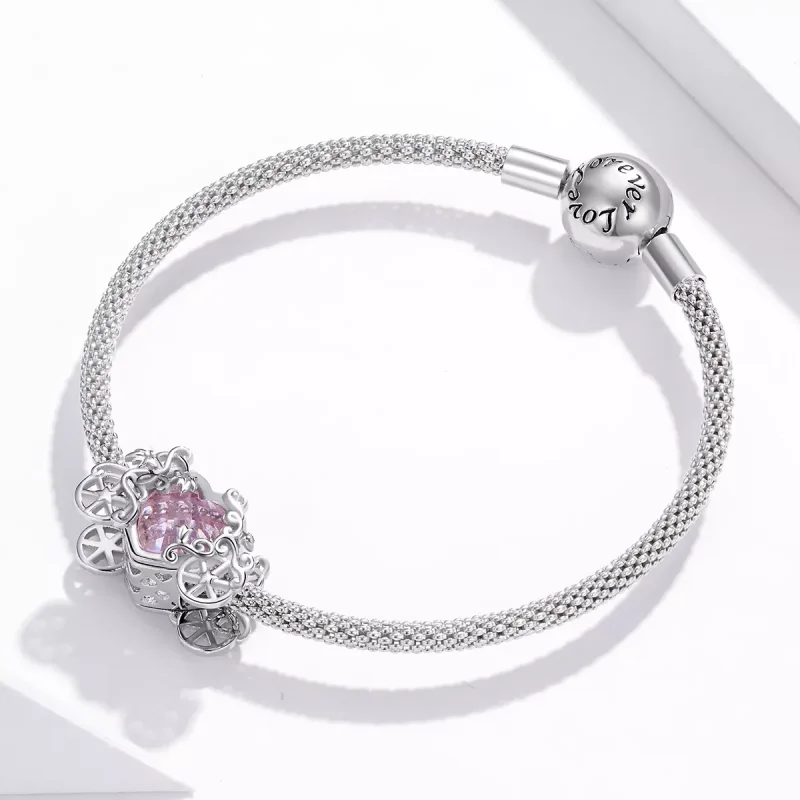 (resim) Pandora tarzı Sihirli Araba Charm - BSC412 - Görüntüle 3