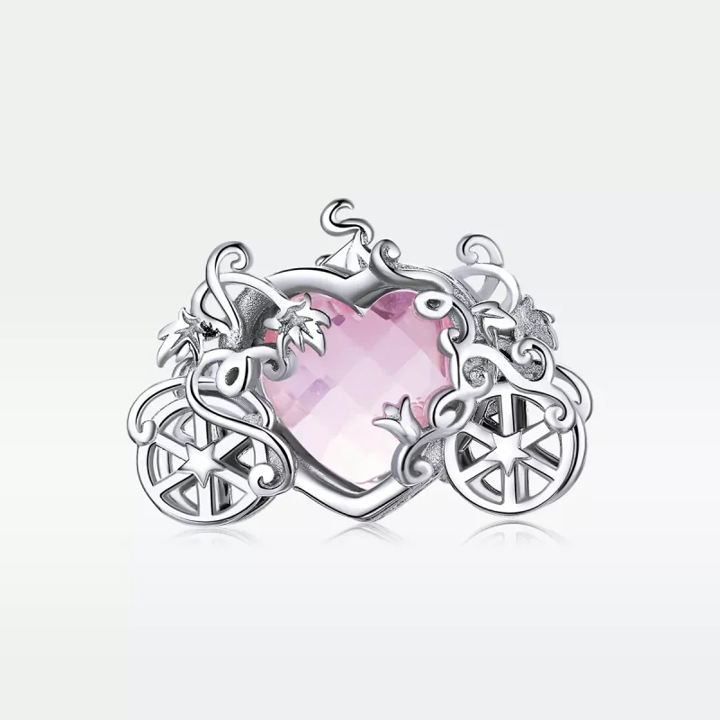 (resim) Pandora tarzı Sihirli Araba Charm - BSC412 - Görüntüle 5