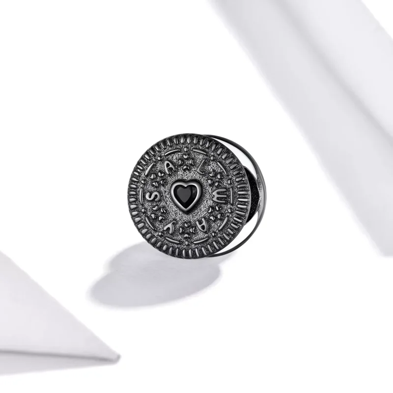 (resim) Pandora tarzı Sndwich Bisküvi Charm - BSC352 - Görüntüle 2