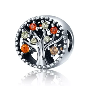 (resim) Pandora tarzı Sonbaharın Meyvesi Charm - SCC219