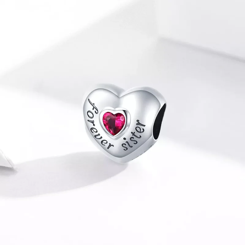 (resim) Pandora tarzı Sonsuz Aşk Charm - SCC1835 - Görüntüle 2