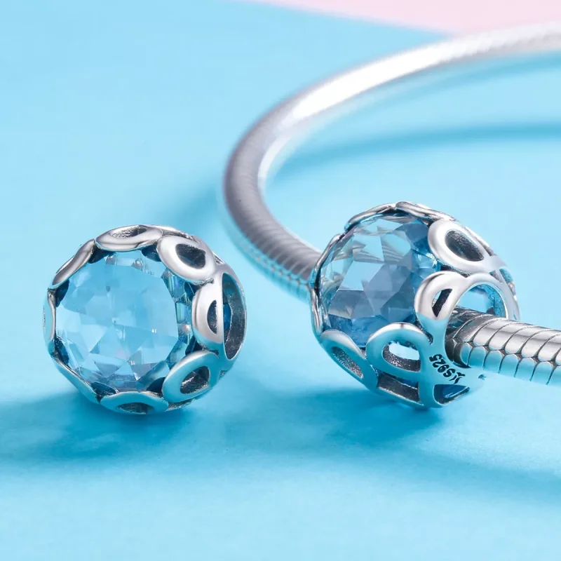 (resim) Pandora tarzı Sonsuz Charm - SCC755 - Görüntüle 4