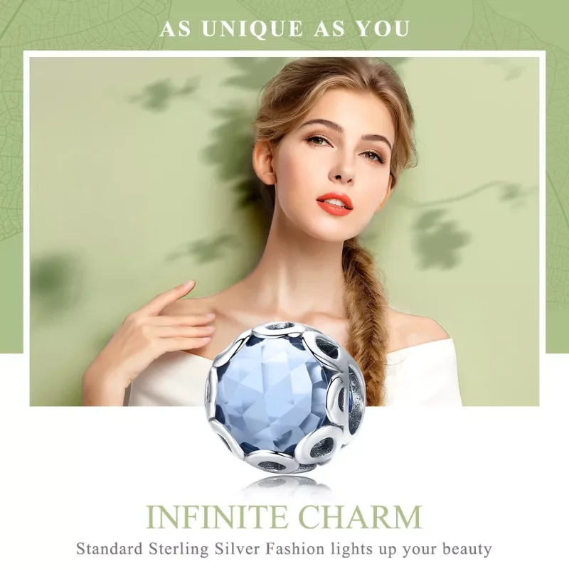 (resim) Pandora tarzı Sonsuz Charm - SCC755 - Görüntüle 6
