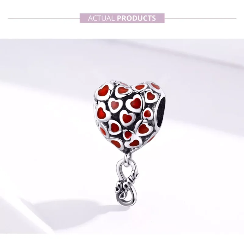 (resim) Pandora tarzı sonsuz Sallantılı Charm - SCC1180 - Görüntüle 2