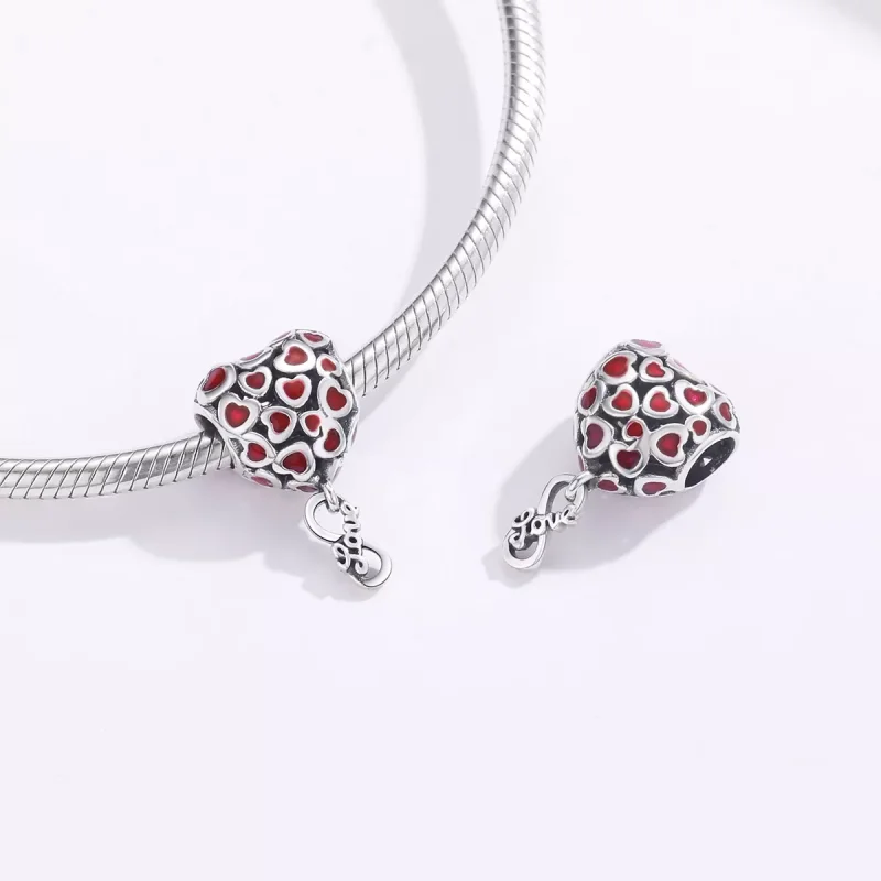 (resim) Pandora tarzı sonsuz Sallantılı Charm - SCC1180 - Görüntüle 3