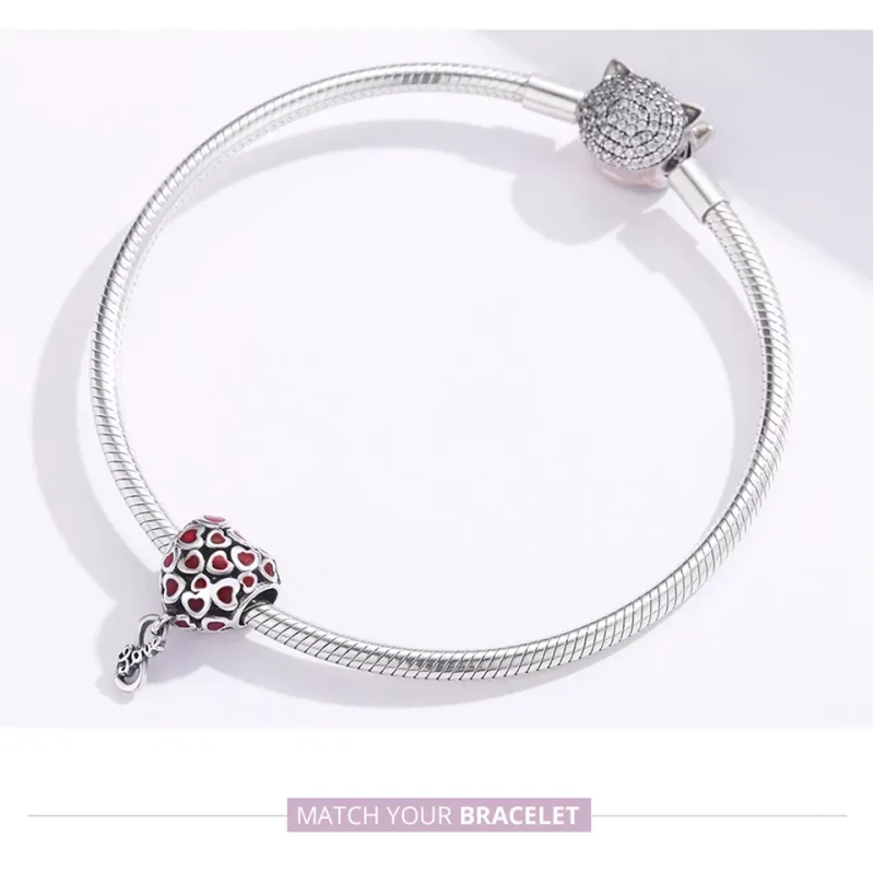 (resim) Pandora tarzı sonsuz Sallantılı Charm - SCC1180 - Görüntüle 4