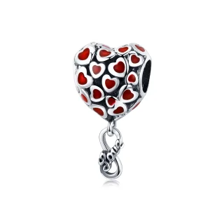 (resim) Pandora tarzı sonsuz Sallantılı Charm - SCC1180