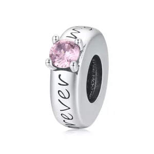 (resim) Pandora Tarzı Sonsuza Dek Spacer Charm - SCC1984