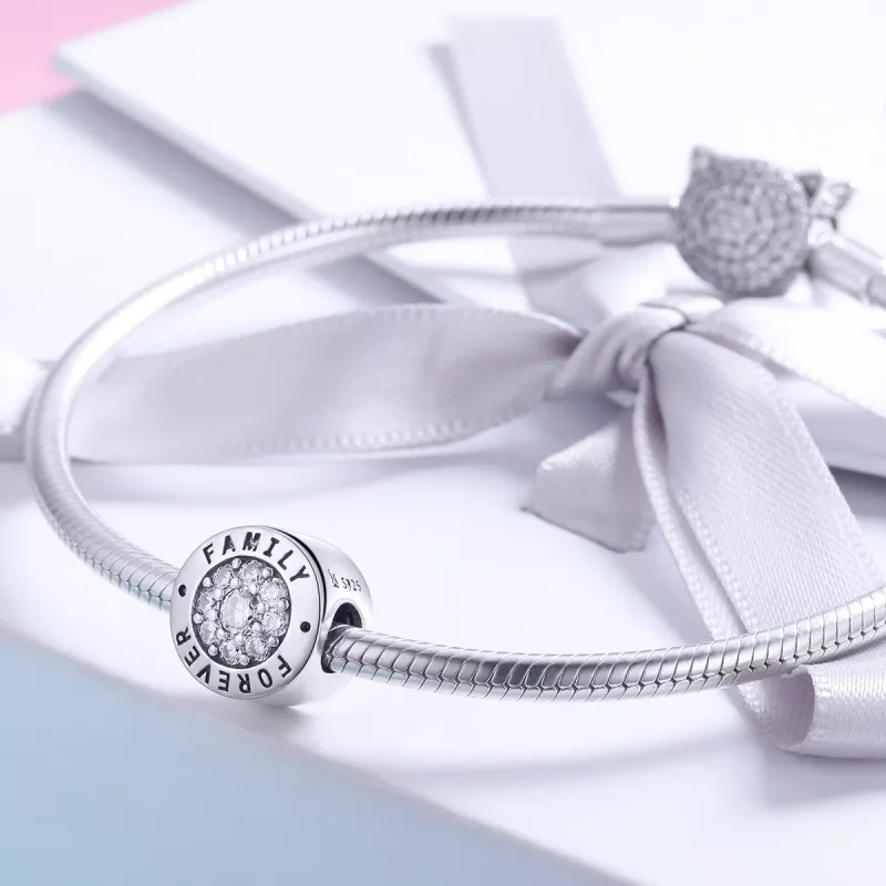 (resim) Pandora tarzı sonsuza kadar ev Charm - SCC814 - Görüntüle 4