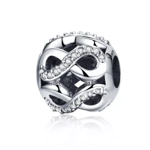 (resim) Pandora tarzı Sonsuzluk Charm - SCC141