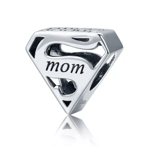 (resim) Pandora tarzı Süper Anne Charm - SCC429